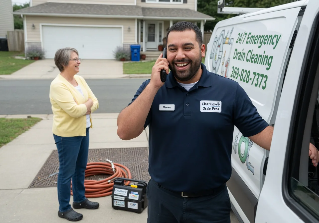 Drain Repair in Carnegie, OK